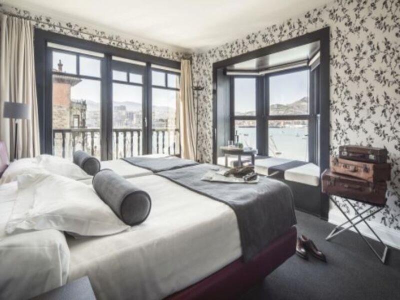 Ercilla Embarcadero Hotel خيتكسو المظهر الخارجي الصورة