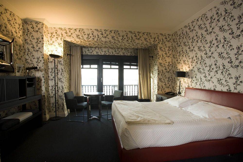Ercilla Embarcadero Hotel خيتكسو الغرفة الصورة