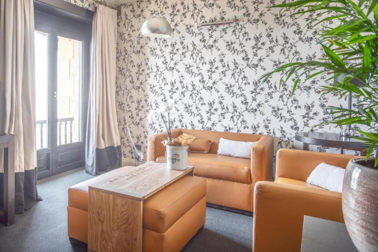 Ercilla Embarcadero Hotel خيتكسو المظهر الخارجي الصورة