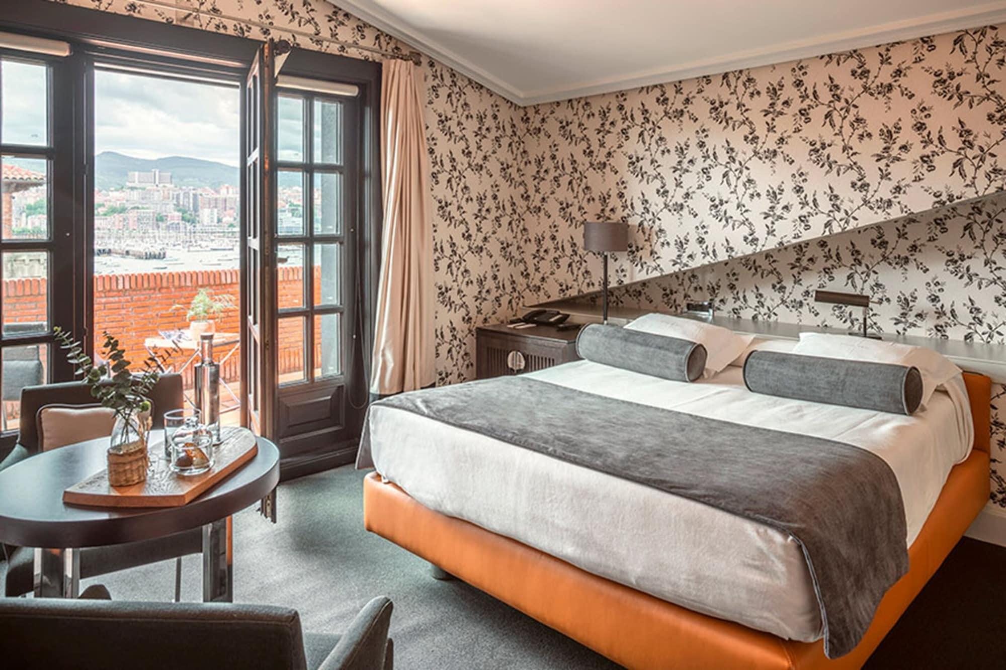 Ercilla Embarcadero Hotel خيتكسو المظهر الخارجي الصورة