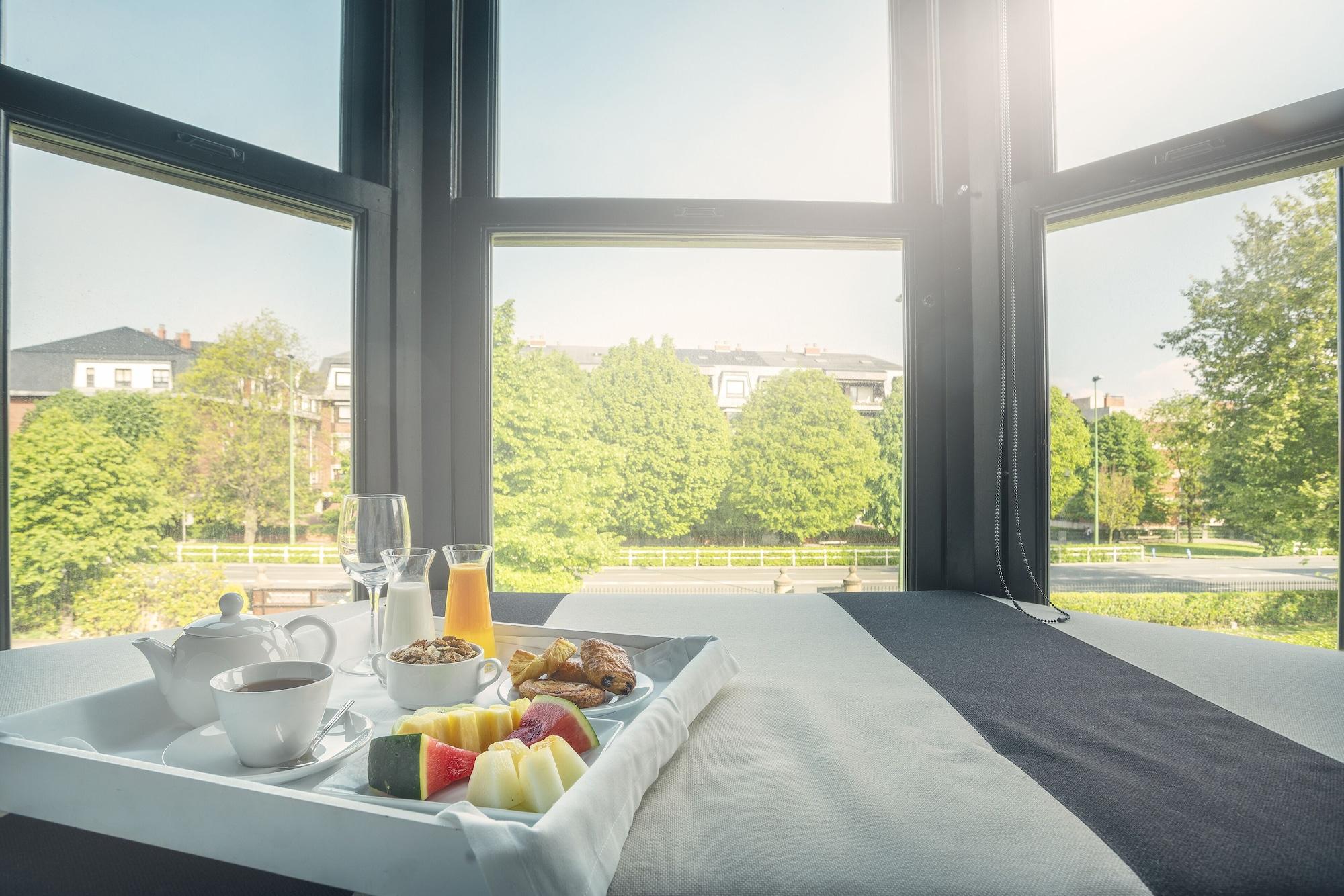 Ercilla Embarcadero Hotel خيتكسو المظهر الخارجي الصورة