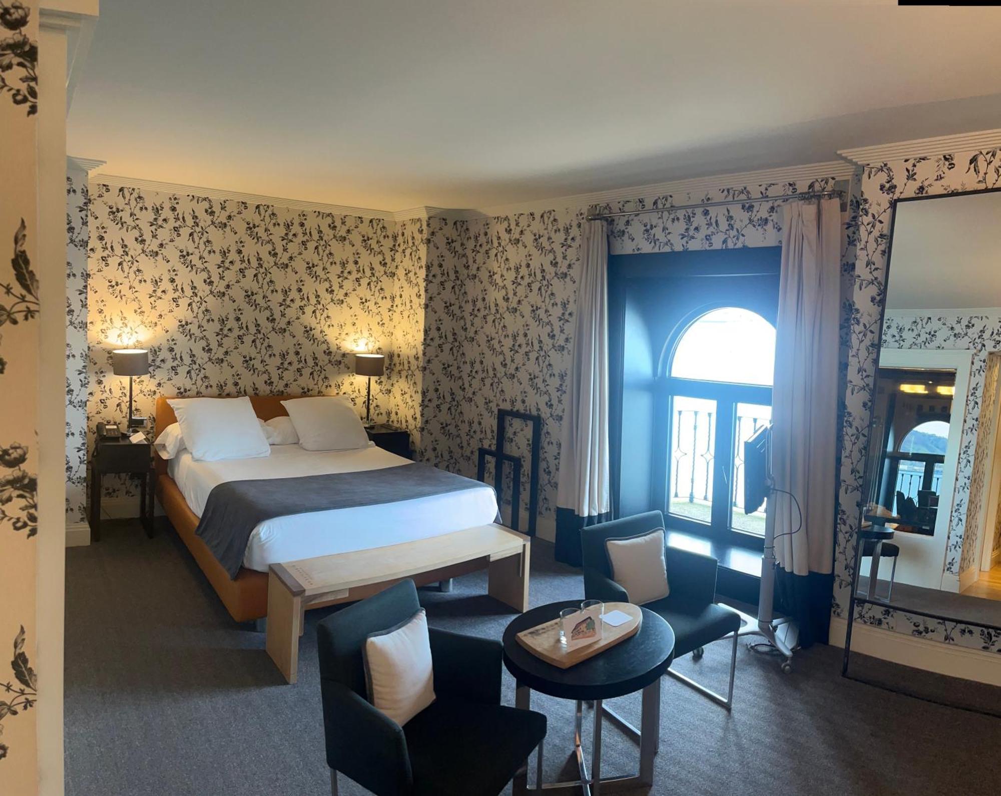Ercilla Embarcadero Hotel خيتكسو المظهر الخارجي الصورة