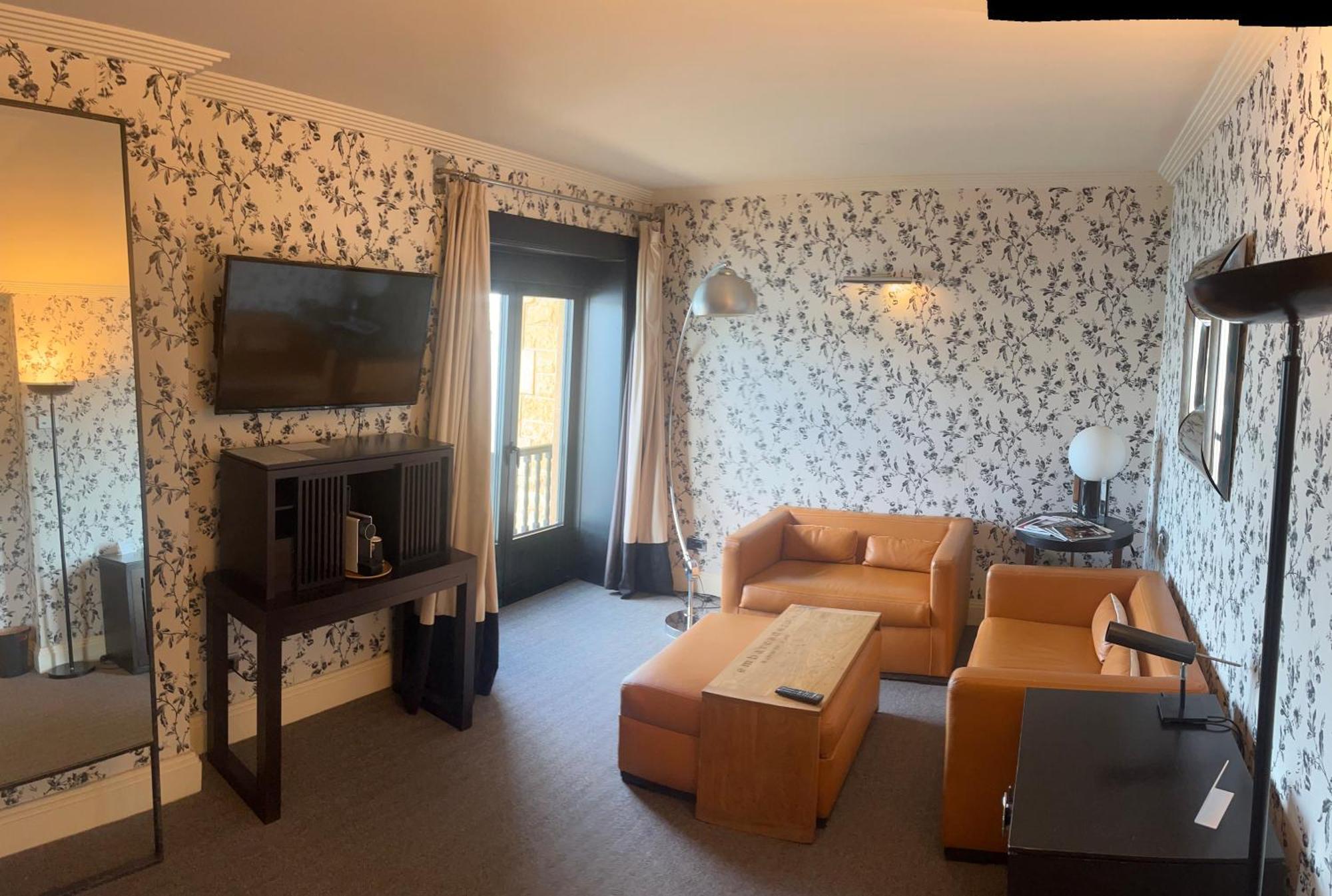 Ercilla Embarcadero Hotel خيتكسو المظهر الخارجي الصورة