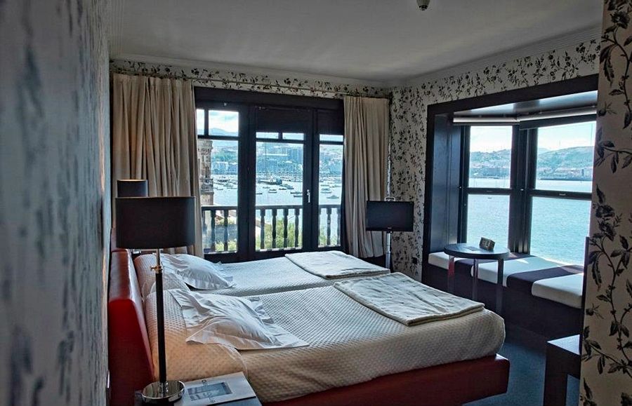Ercilla Embarcadero Hotel خيتكسو المظهر الخارجي الصورة