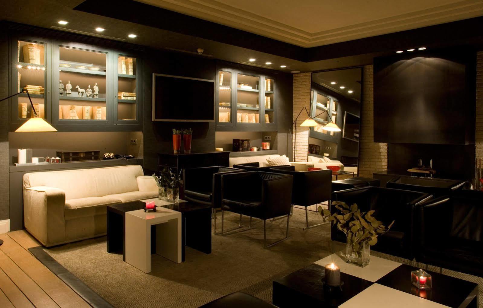 Ercilla Embarcadero Hotel خيتكسو المظهر الداخلي الصورة