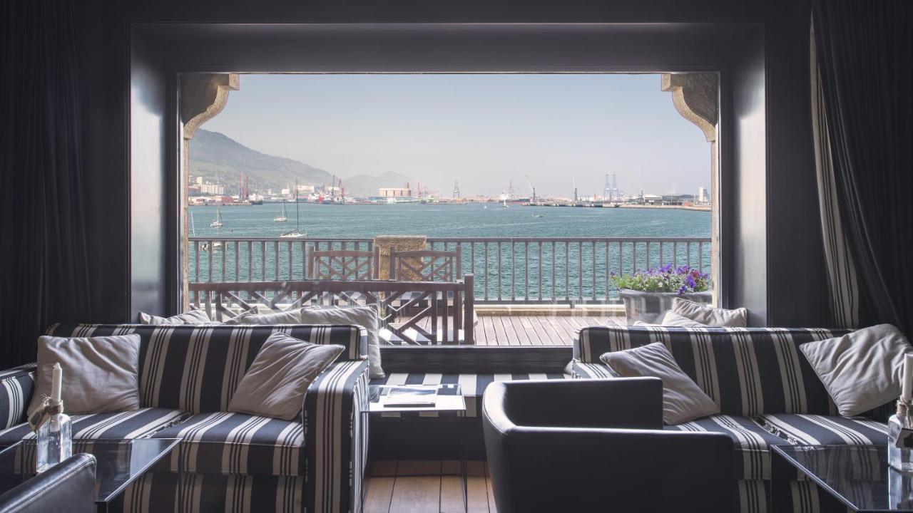 Ercilla Embarcadero Hotel خيتكسو المظهر الخارجي الصورة