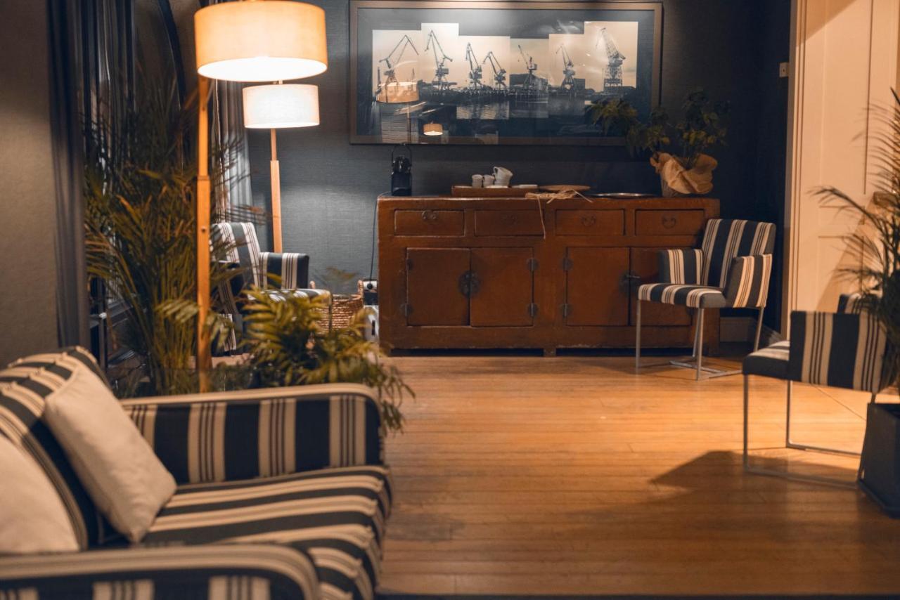 Ercilla Embarcadero Hotel خيتكسو المظهر الخارجي الصورة